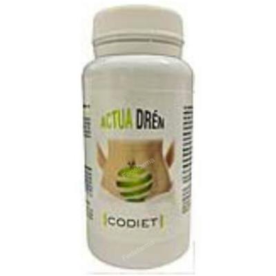 CODIET ACTUADREN 40cap.