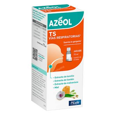 PILEJE AZEOL JARABE TS 75ml.