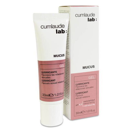 Cumlaude Lab: Mucus 1 Envase 30 ml