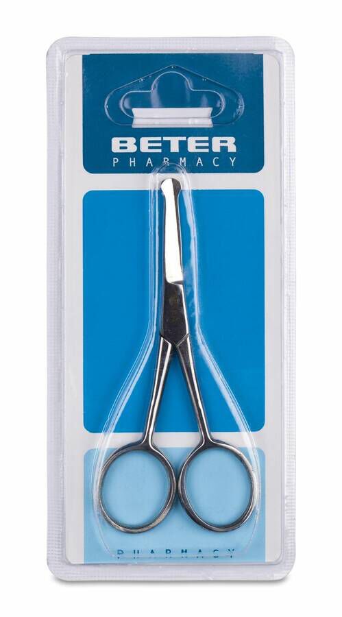 Tijera Bebe Beter Recta Inox 10.4 Cm