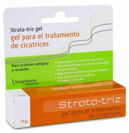 Strata-triz Gel Cicatrices 5 G