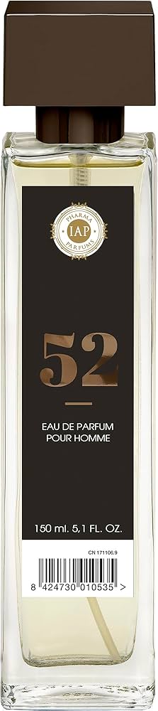 Iap Pharma Pour Homme 1 Envase 150 ml nº 52