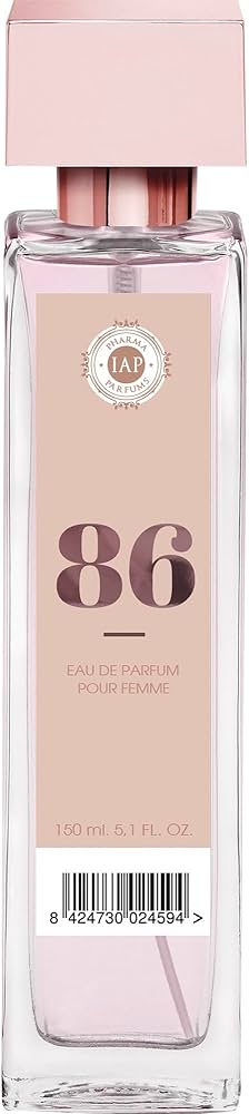 Iap Pharma Pour Femme 1 Envase 150 ml nº 86