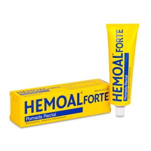 HEMOAL FORTE POMADA RECTAL 1 TUBO 50 g