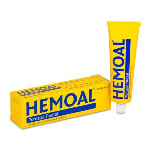 HEMOAL POMADA RECTAL 1 TUBO 50 g