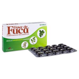 FAVE DE FUCA 40 COMPRIMIDOS RECUBIERTOS