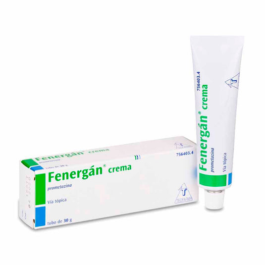 Fenergan 20 mg/g crema 1 tubo 30 g