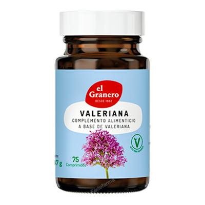 EL GRANERO VALERIANA 75comp.