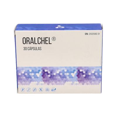 CELAVISTA ORALCHEL 30cap.