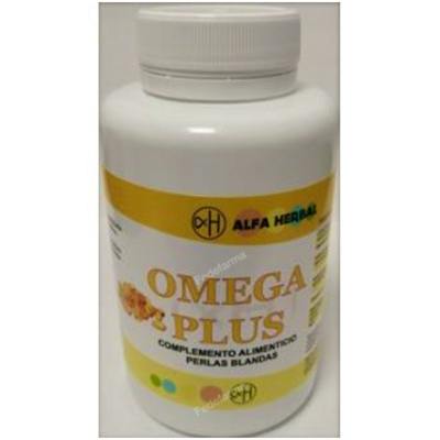 ALFA HERBAL OMEGA PLUS 30cap.