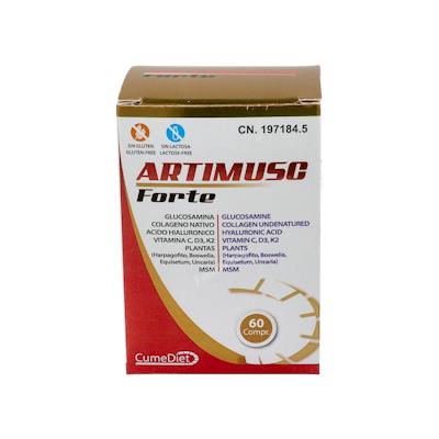 CUMEDIET ARTIMUSC FORTE 60comp.