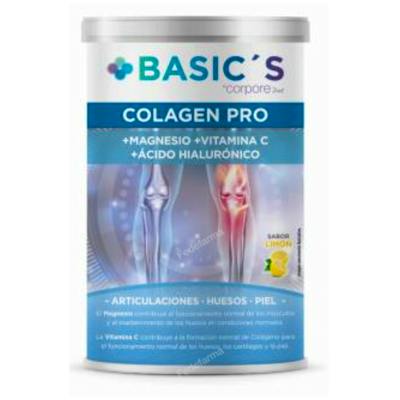 CORPORE DIET CORPORE BASICS colagen pro colagen+MG+vit C 240gr.