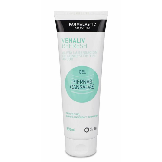 Be+ Med Venaliv Refresh 1 Tubo 250 ml