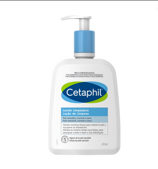 Cetaphil Loción Limpiadora 473ml