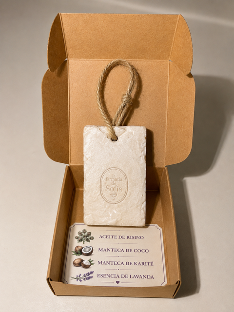 Perfumador de armarios de LAVANDA