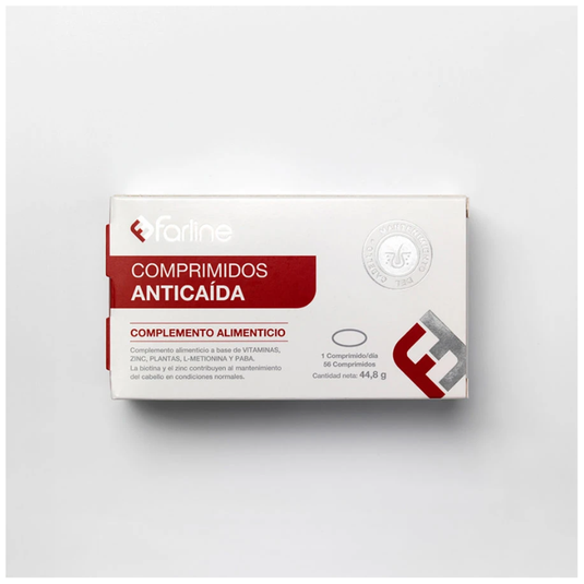 Farline anticaida 56 comprimidos