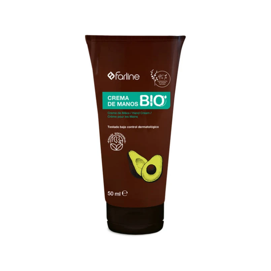 FARLINE CREMA DE MANOS BIO 1 TUBO 50 ml