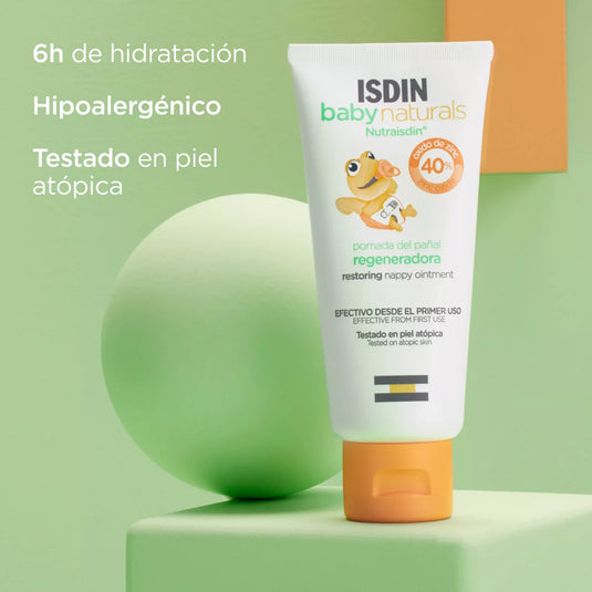 Babynaturals® Pomada Pañal Regeneradorade Bebes