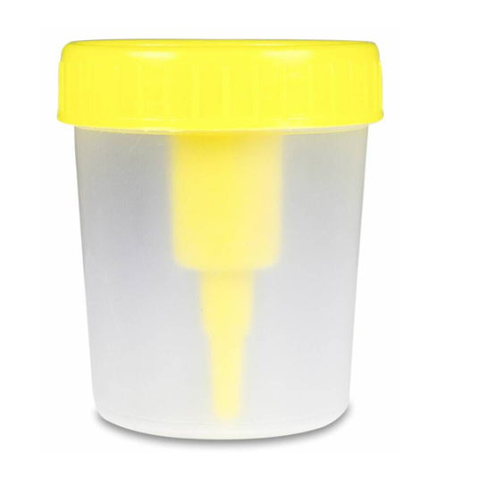 Envase De Recogida De Orina Aposan 1 Unidad 100 ml
