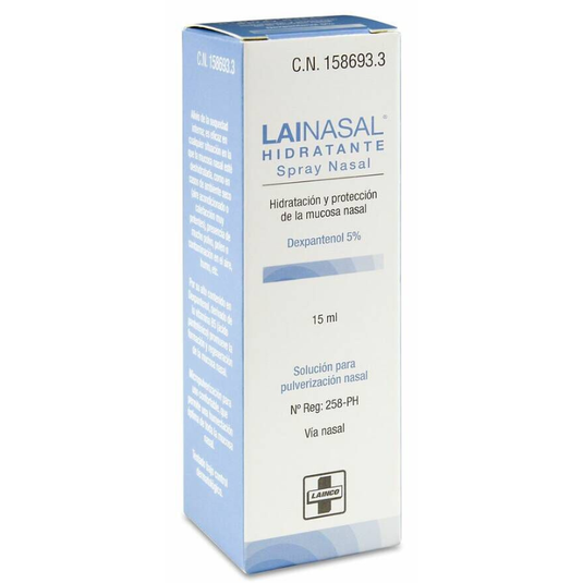 Lainasal Hidratante 1 Spray Nasal 15 ml