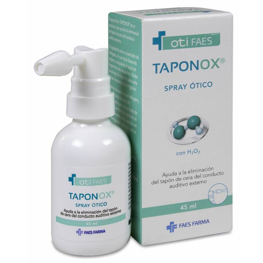 Otifaes Taponox 1 Spray Otico 45 ml
