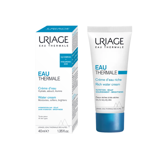 EAU THERMALE - Uriage. Crema hidratante ligera 40 ml