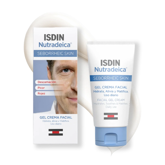 Isdin Nutradeica Facial Creame Gel 50 Ml