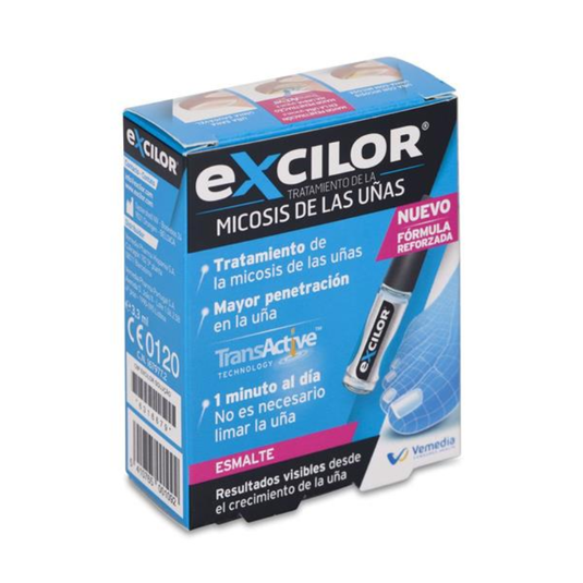 Excilor Esmalte Micosis 1 Envase 3,3 ml