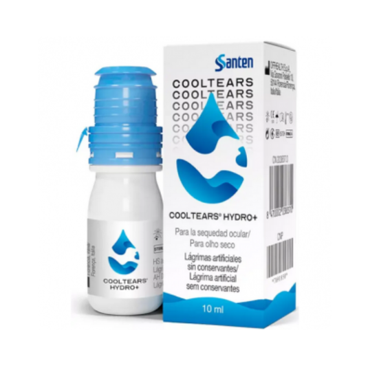 Cooltears Hydro + 1 Frasco 10 ml