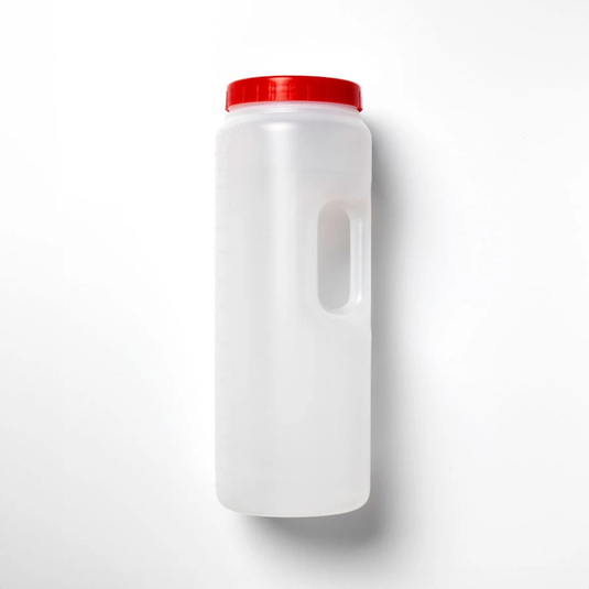 Envase De Recogida De Orina De 24 Horas Aposan 1 Unidad 2000 ml Con Asa