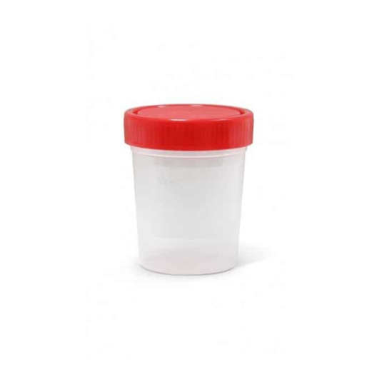 Envase De Recogida De Muestras Aposan 1 Unidad 100 ml