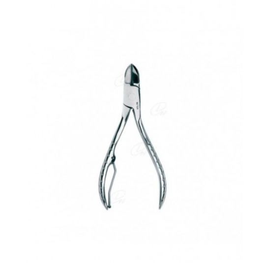 Alicate Cortauñas Beter Profesional Cromado 10,3 cm
