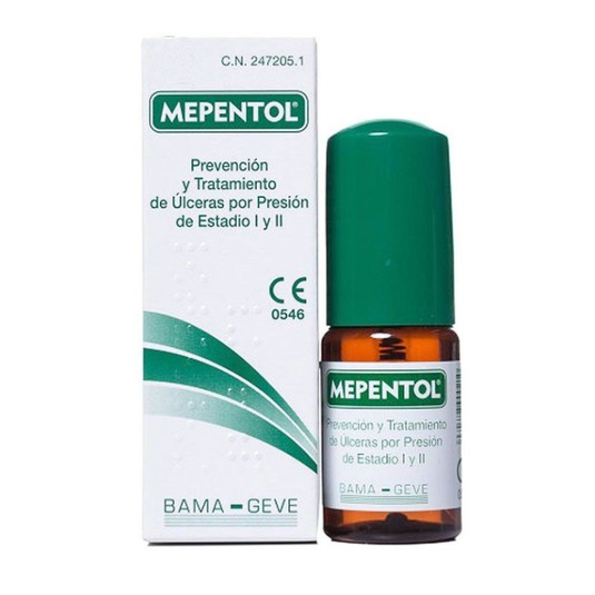 Mepentol 1 Frasco 20 ml Dosificador