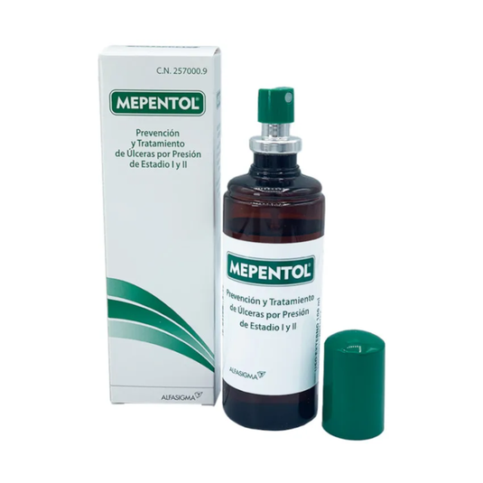 Mepentol 1 Frasco 100 ml Dosificador