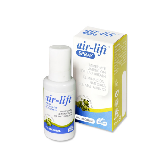 Air-lift Buen Aliento Spray 1 Envase 6,25 ml