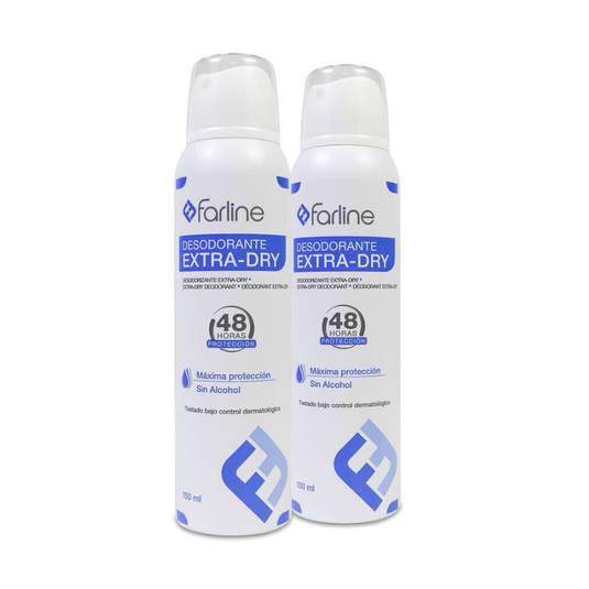 FARLINE DUPLO SP DESO EXTRADRY