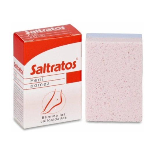 Quitadurezas Saltratos Pedi Pomez 1 Unidad
