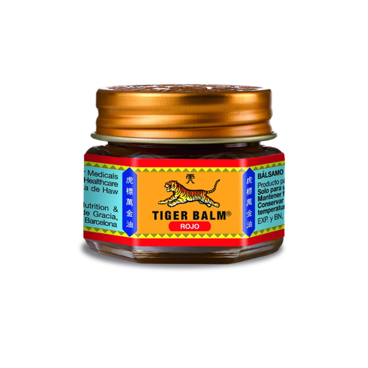 Balsamo Tigre Rojo