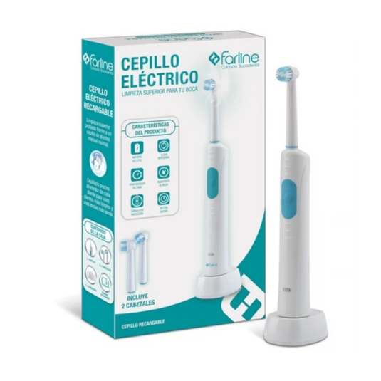 Cepillo dental electrico Farline