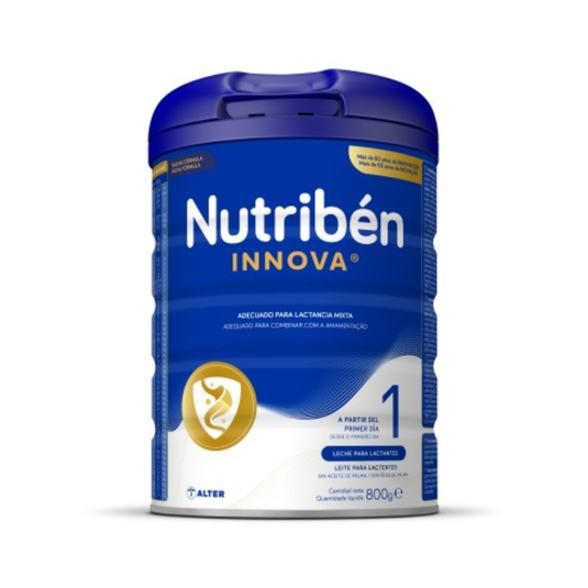 NUTRIBEN CONTINUACION 1 ENVASE 800 g