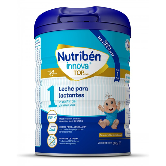NUTRIBEN INNOVA 1 1 ENVASE 800 g