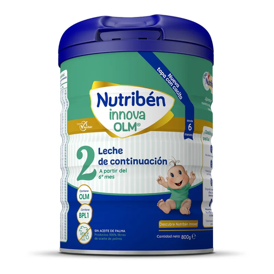 NUTRIBEN INNOVA 2 1 ENVASE 800 g