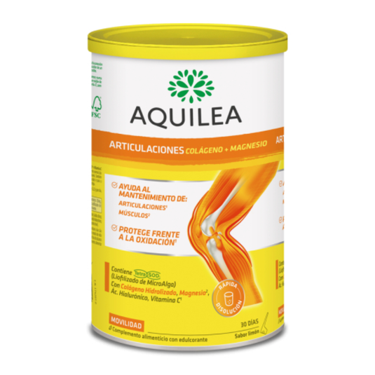 Aquilea Articulaciones colageno+MG 375gr
