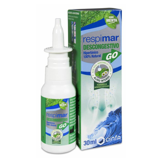 Respimar Descongestivo Go 1 Envase 30 ml