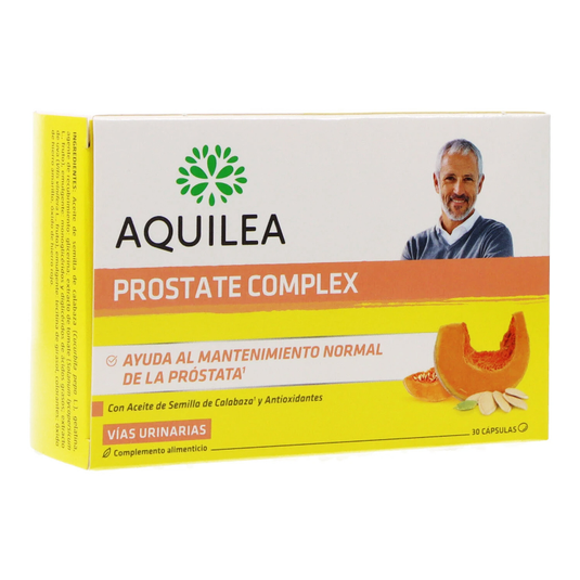 Aquilea Prostate Complex 30 cápsulas