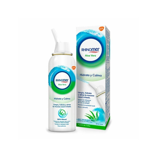 Rhinomer Aloe Vera 1 Envase 100 ml