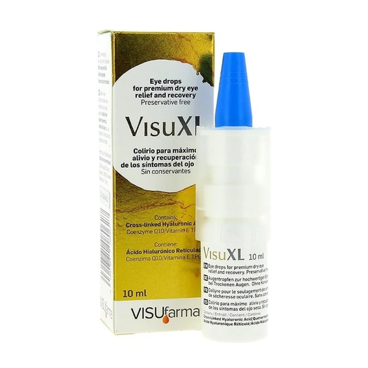VISUXL 1 ENVASE 10 ml