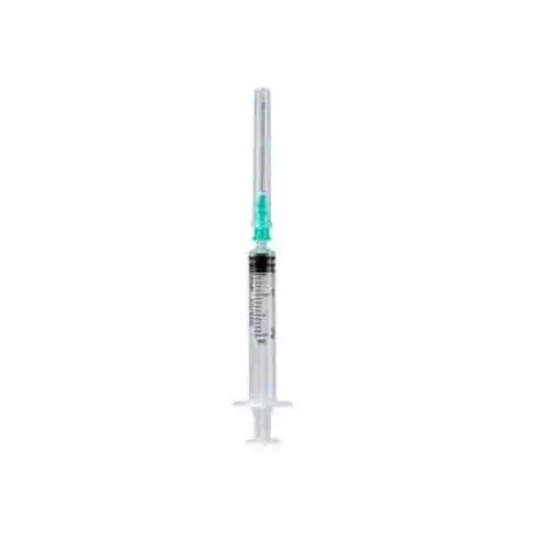 Jeringa C/a Pic 5 Ml A:0.8 X 40 Mm 100 U