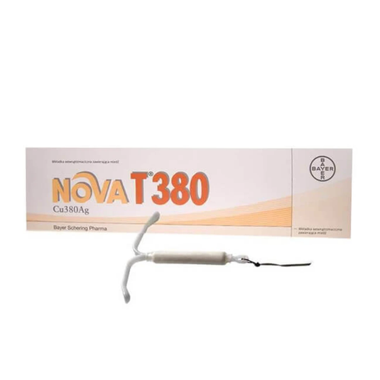 Diu Nova T 380 Schering
