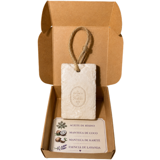 Perfumador de armarios de LAVANDA